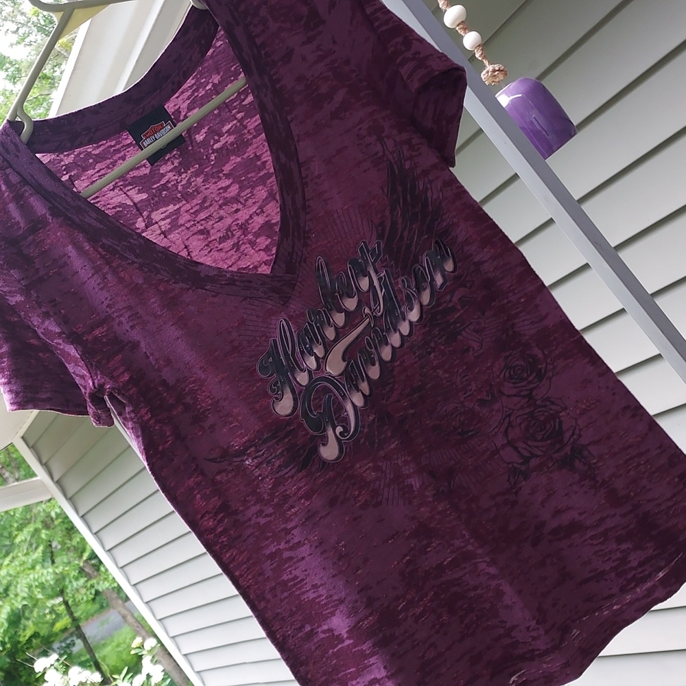Harley Davidson t shirt